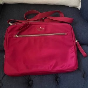 Kate Spade Chelsea Laptop Bag with Strap